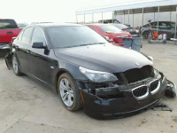 2009 BMW 528I WBANU53599C120919