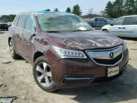 2016 ACURA MDX 5FRYD4H26GB049203