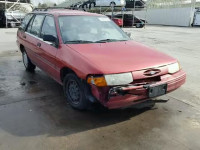 1993 FORD ESCORT LX 1FAPP15J7PW343774