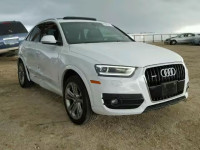 2015 AUDI Q3 2.0T PR WA1GFCFS8FR004125