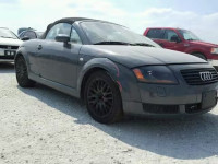 2002 AUDI TT TRUTC28N921041245