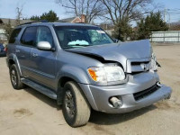 2007 TOYOTA SEQUOIA SR 5TDBT44A77S282493