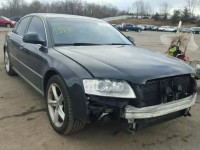 2009 AUDI A8 QUATTRO WAULV94E09N004880