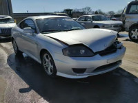 2005 HYUNDAI TIBURON KMHHM65D95U165448