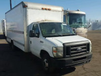 2008 FORD E350 SUPER 1FDWE35L28DA83768