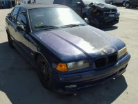 1992 BMW 318I WBACA5317NFG02300