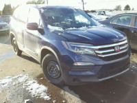 2016 Honda Pilot Elit 5FNYF6H08GB007590