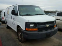 2008 CHEVROLET EXPRESS G1 1GCFG15X481184561