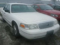 2000 FORD CROWN VICT 2FAFP73W7YX144467