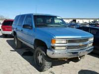 1996 CHEVROLET TAHOE K150 1GNEK13RXTJ425585