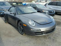 2008 PORSCHE 911 CARRER WP0CB29998S776339