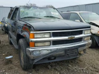 1998 CHEVROLET TAHOE K150 3GNEK18R0WG135015