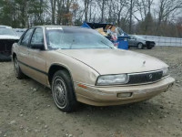 1992 BUICK REGAL CUST 2G4WB54L9N1437671