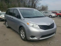 2013 TOYOTA SIENNA 5TDZK3DC8DS390114