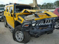 2004 HUMMER H2 5GRGN23U84H105367