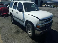 2000 CHEVROLET TAHOE C150 1GNEC13T2YJ209827