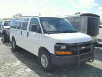 2012 CHEVROLET EXPRESS G3 1GNZGXFA7C1150351