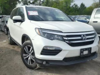 2016 HONDA PILOT EXLN 5FNYF6H75GB092269