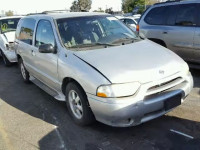 2002 NISSAN QUEST GXE 4N2ZN15T32D821832