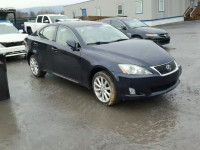 2009 LEXUS IS250 AWD JTHCK262892031606