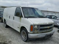 2000 CHEVROLET EXPRESS G1 1GCFG15W9Y1229548