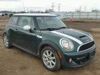 2013 MINI COOPER S WMWSV3C5XDT394711