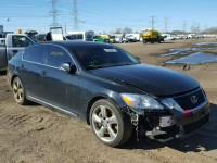 2008 LEXUS GS 350 JTHBE96S180039908