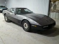 1986 CHEVROLET CORVETTE 1G1YY078XG5119817