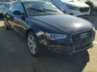 2013 AUDI A5 QUATTRO WAUCFAFR4DA036021