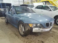 1996 BMW Z3 1.9 4USCH7322TLB70131
