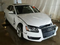 2010 AUDI A5 QUATTRO WAULFAFR7AA016325