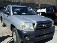 2009 TOYOTA TACOMA 5TENX22N59Z637582