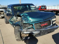 1995 GMC SIERRA K15 2GTEK19K7S1536137