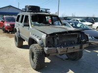 1991 JEEP CHEROKEE L 1J4FJ78S0ML588468