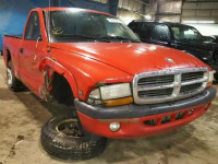 2004 DODGE DAKOTA SPO 1D7FL36KX4S537132