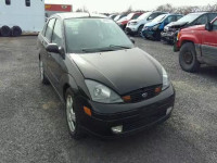 2003 FORD FOCUS ZTS 1FAFP38393W264976