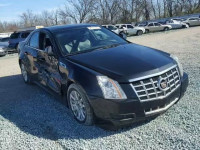 2013 CADILLAC CTS LUXURY 1G6DE5E5XD0104993