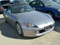 2005 HONDA S2000 JHMAP21415S000290