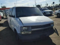 1998 CHEVROLET ASTRO VAN 1GCDM19W7WB140532