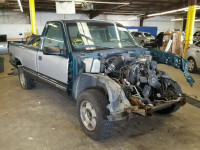 1996 GMC SIERRA K15 1GTEK14R5TZ542869