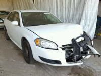 2013 CHEVROLET IMPALA POL 2G1WD5E31D1257668