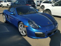 2015 PORSCHE BOXSTER WP0CA2A85FS110095