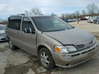 2004 OLDSMOBILE SILHOUETTE 1GHDX03E44D222232