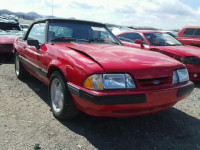 1991 FORD MUSTANG LX 1FACP44EXMF108317