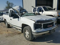 1997 GMC SIERRA K15 2GTEK19R4V1545721