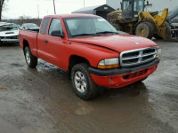 2004 DODGE DAKOTA SPO 1D7HG32KX4S591565