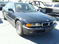 1996 BMW 740IL WBAGJ8323TDL39966