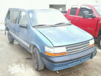 1994 PLYMOUTH VOYAGER 2P4GH25K8RR511533