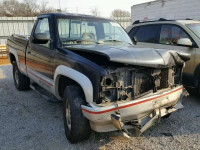 1992 GMC SIERRA K15 1GTEK14KXNZ521098