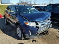 2012 FORD EDGE SEL A 2FMDK4JC8CBA50168